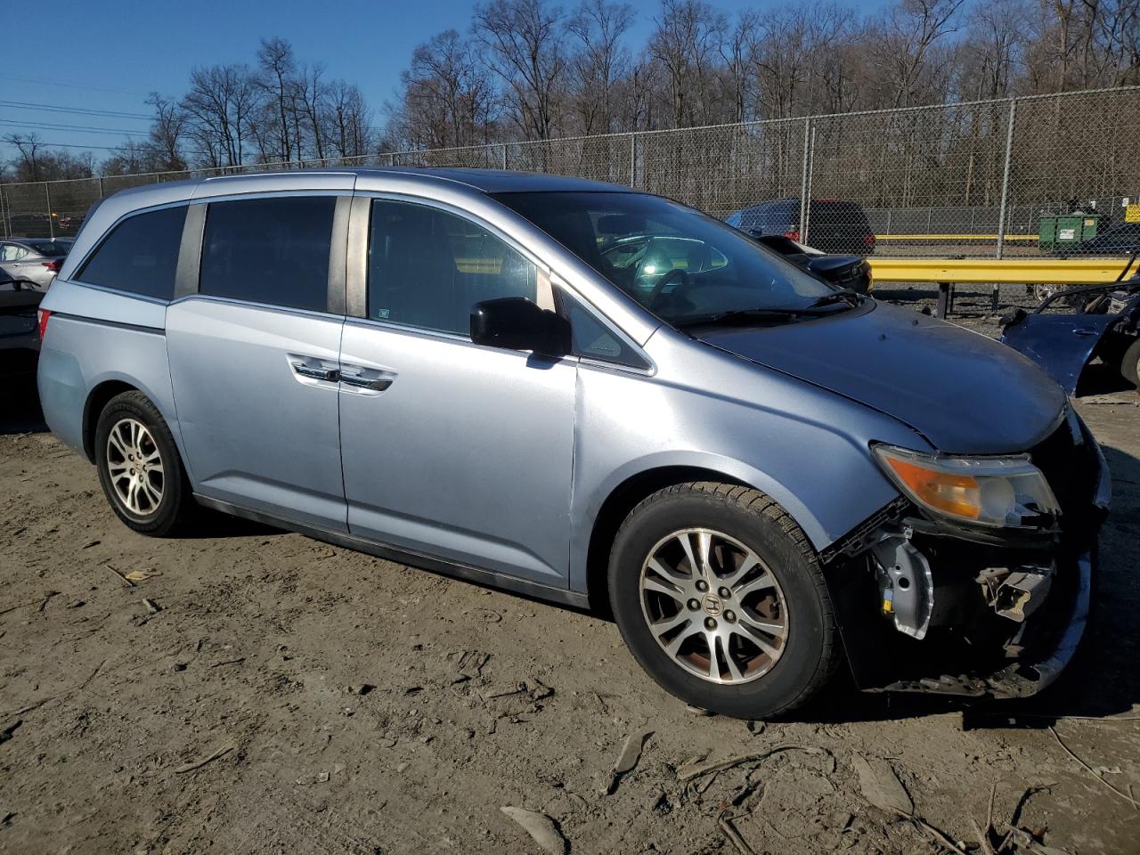 2012 Honda Odyssey - Image 4