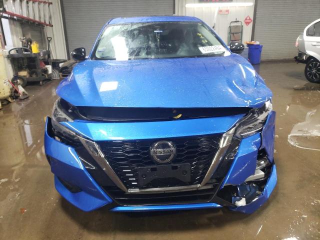  NISSAN SENTRA 2023 Granatowy