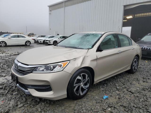  HONDA ACCORD 2016 Золотой