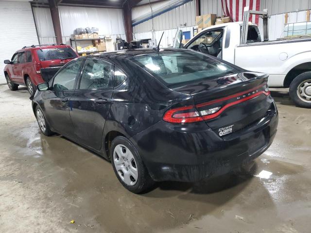  DODGE DART 2013 Czarny