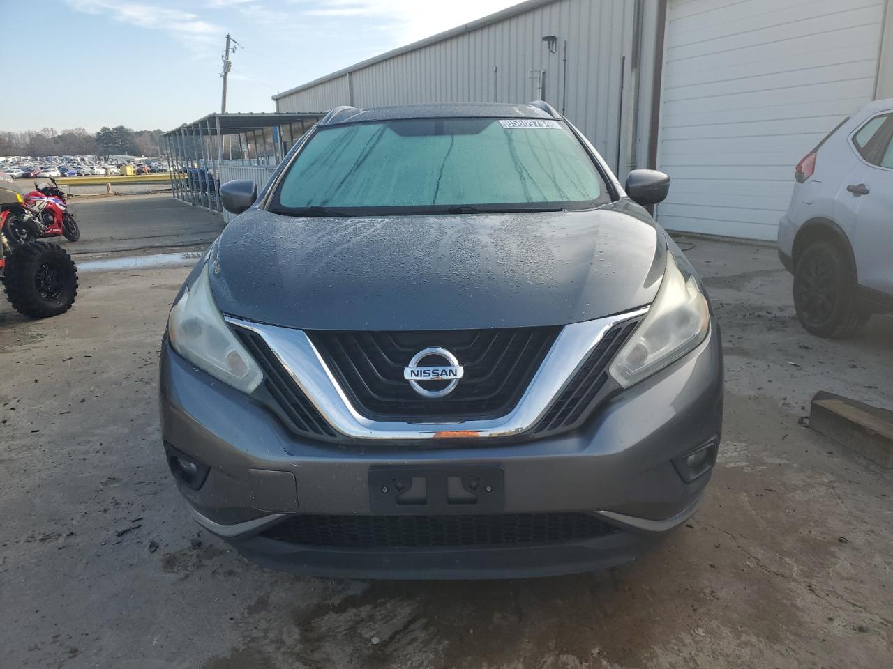 VIN 5N1AZ2MG1GN128446 2016 NISSAN MURANO no.5