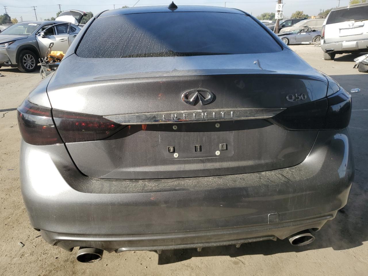 2019 Infiniti Q50 - Image 6