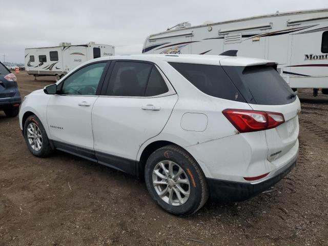  CHEVROLET EQUINOX 2019 Белый