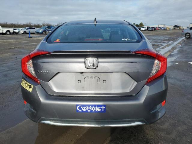  HONDA CIVIC 2019 Серый