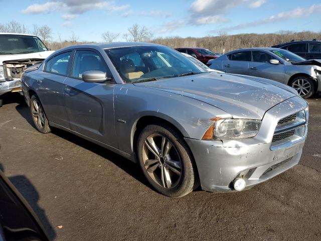  DODGE CHARGER 2013 Серебристый