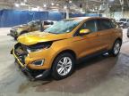 2016 Ford Edge Sel იყიდება Woodhaven-ში, MI - Front End