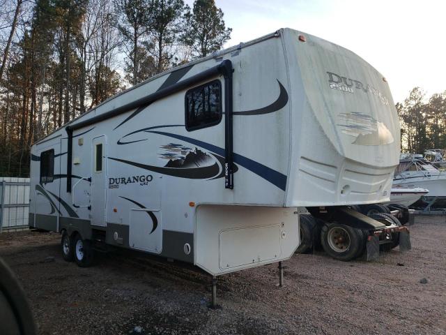 2011 Kzrv Durango