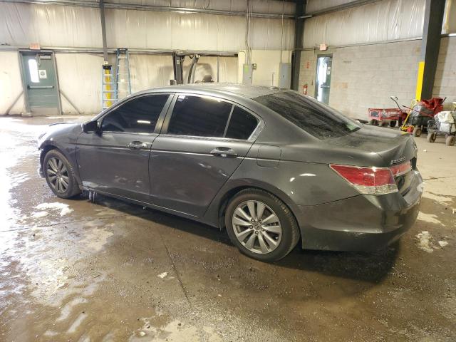  HONDA ACCORD 2012 Сharcoal