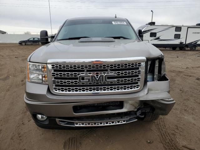 Pickups GMC SIERRA 2012 Silver