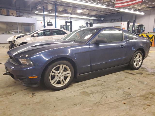 2011 Ford Mustang 