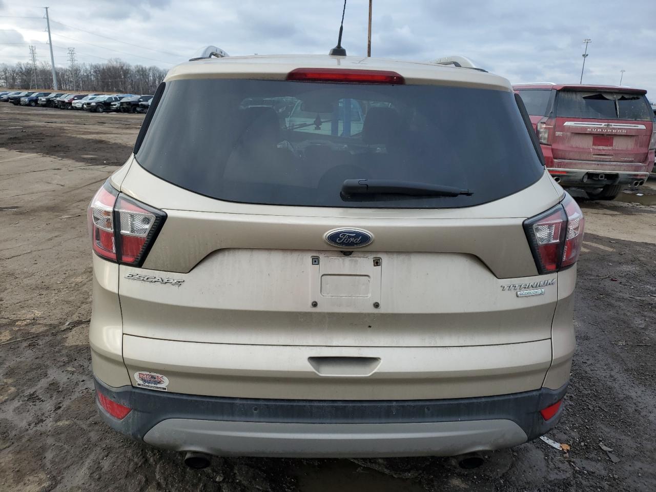 VIN 1FMCU0JD9HUA80269 2017 FORD ESCAPE no.6