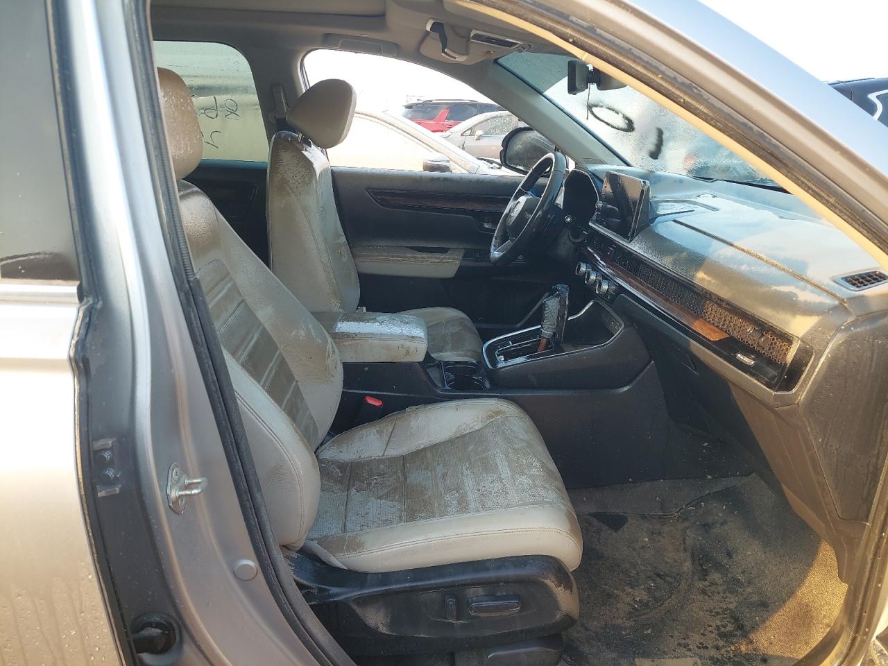 MRJRS4885RP050171 - 2024 HONDA CRV - #86223734