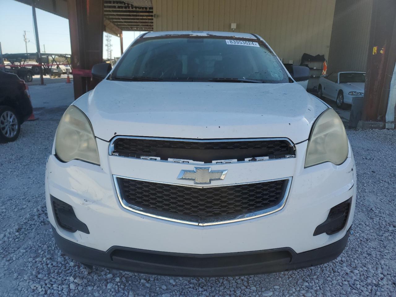 2011 Chevrolet Equinox - Image 5