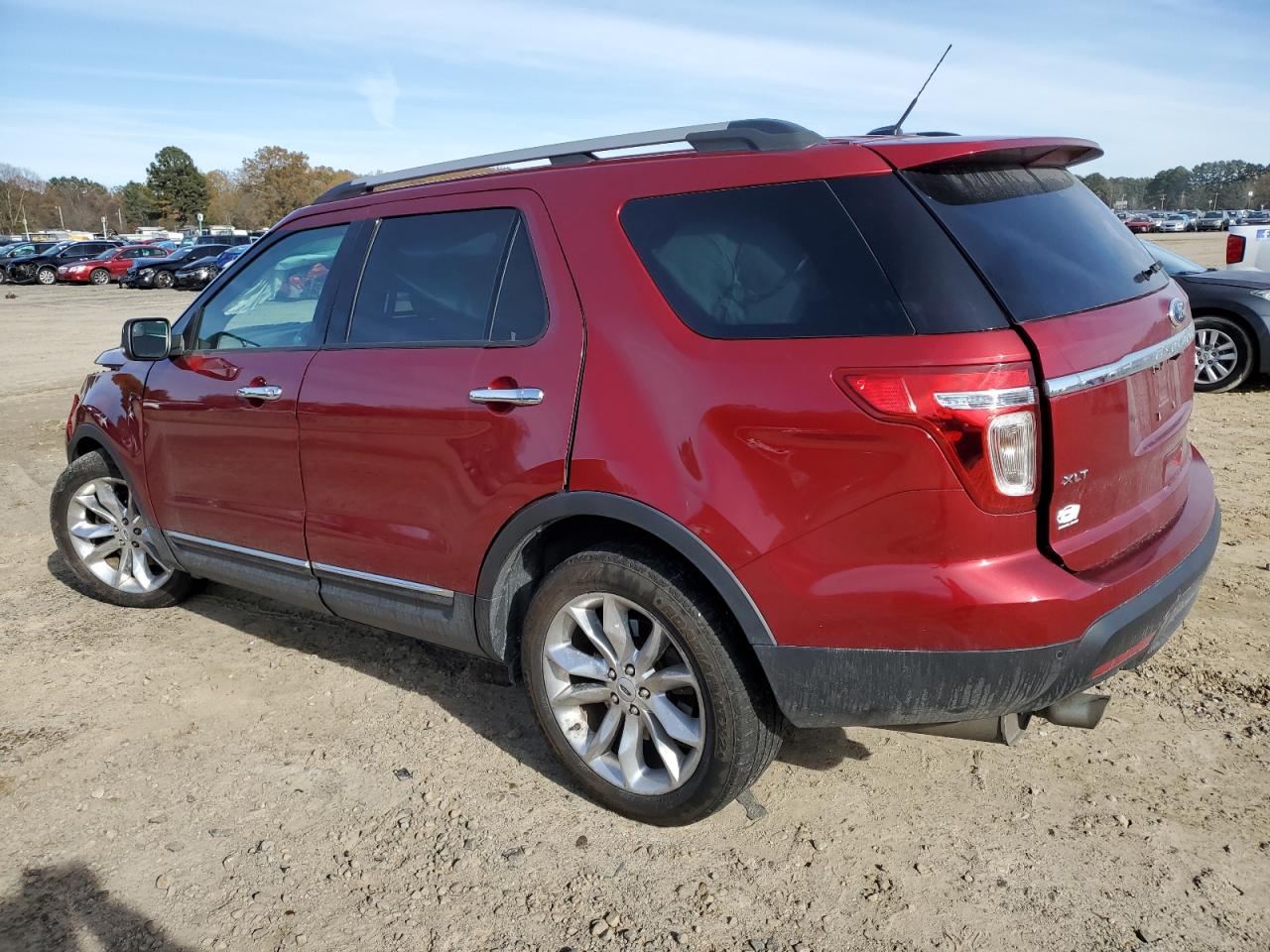 2014 Ford Explorer - Image 2