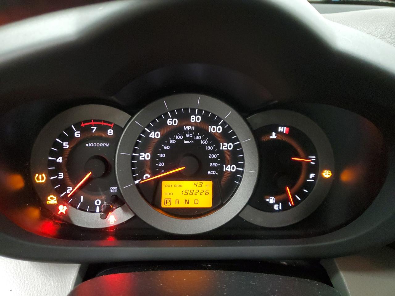 2008 Toyota RAV 4 - Image 9