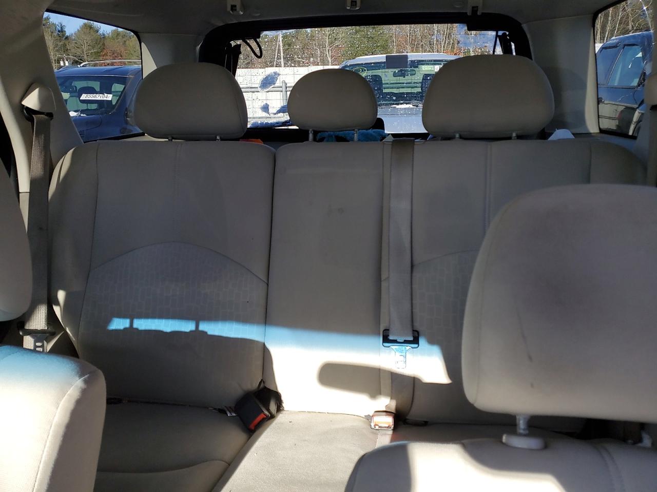 2008 Mercury Mariner VIN: 4M2CU81148KJ44863 Lot: 85775834
