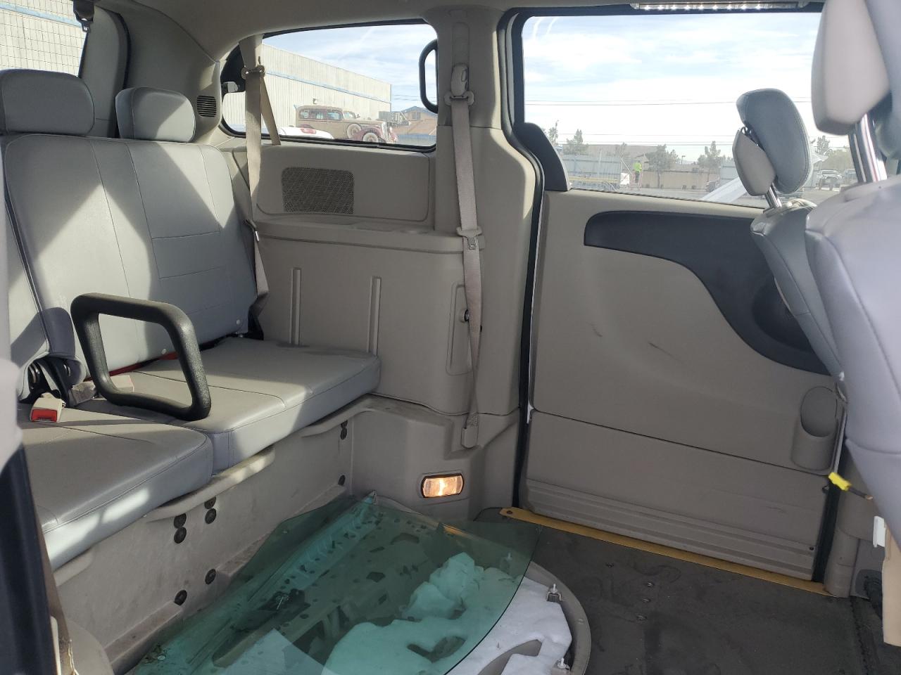 2018 Dodge Grand Caravan Se VIN: 2C7WDGBG8JR243227 Lot: 86629504