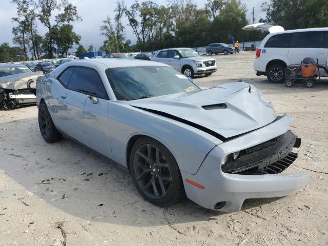  DODGE CHALLENGER 2021 Сірий
