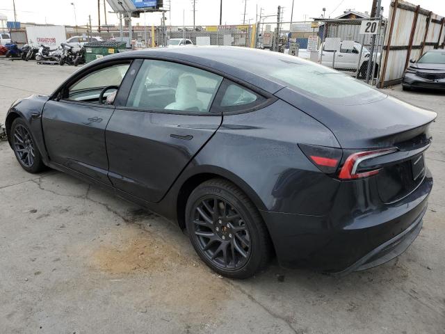  TESLA MODEL 3 2024 Charcoal