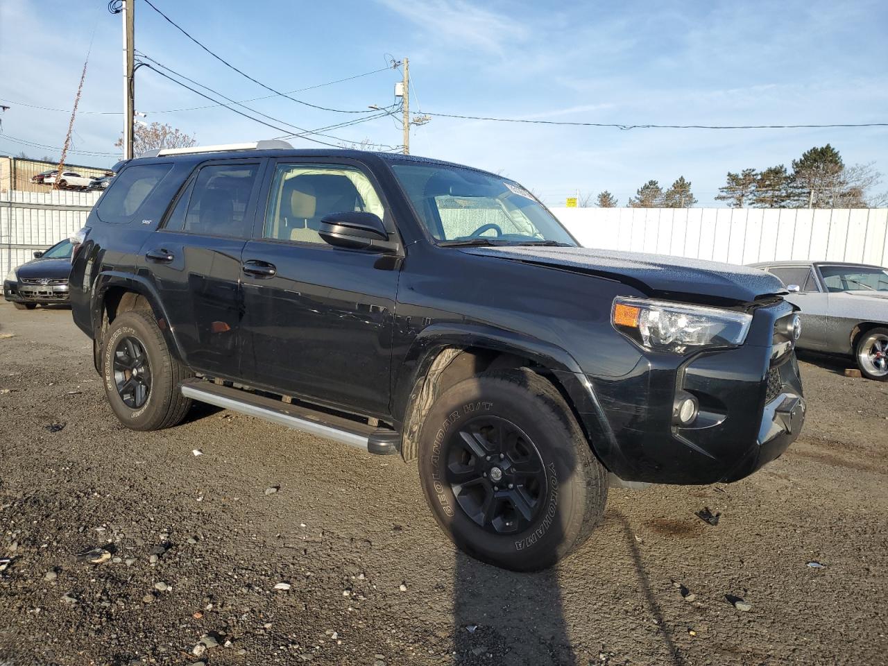 VIN JTEBU5JR6J5511624 2018 TOYOTA 4RUNNER no.4