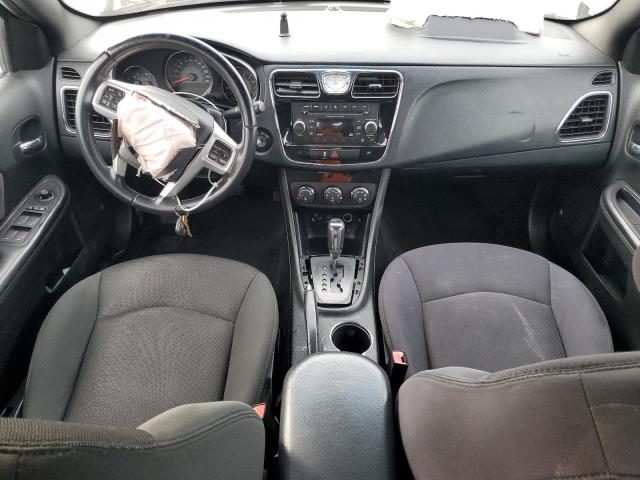  CHRYSLER 200 2012 Серый