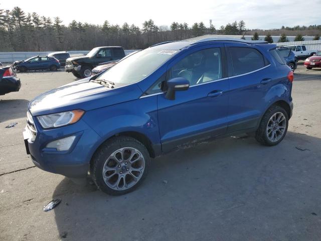 2018 Ford Ecosport Titanium