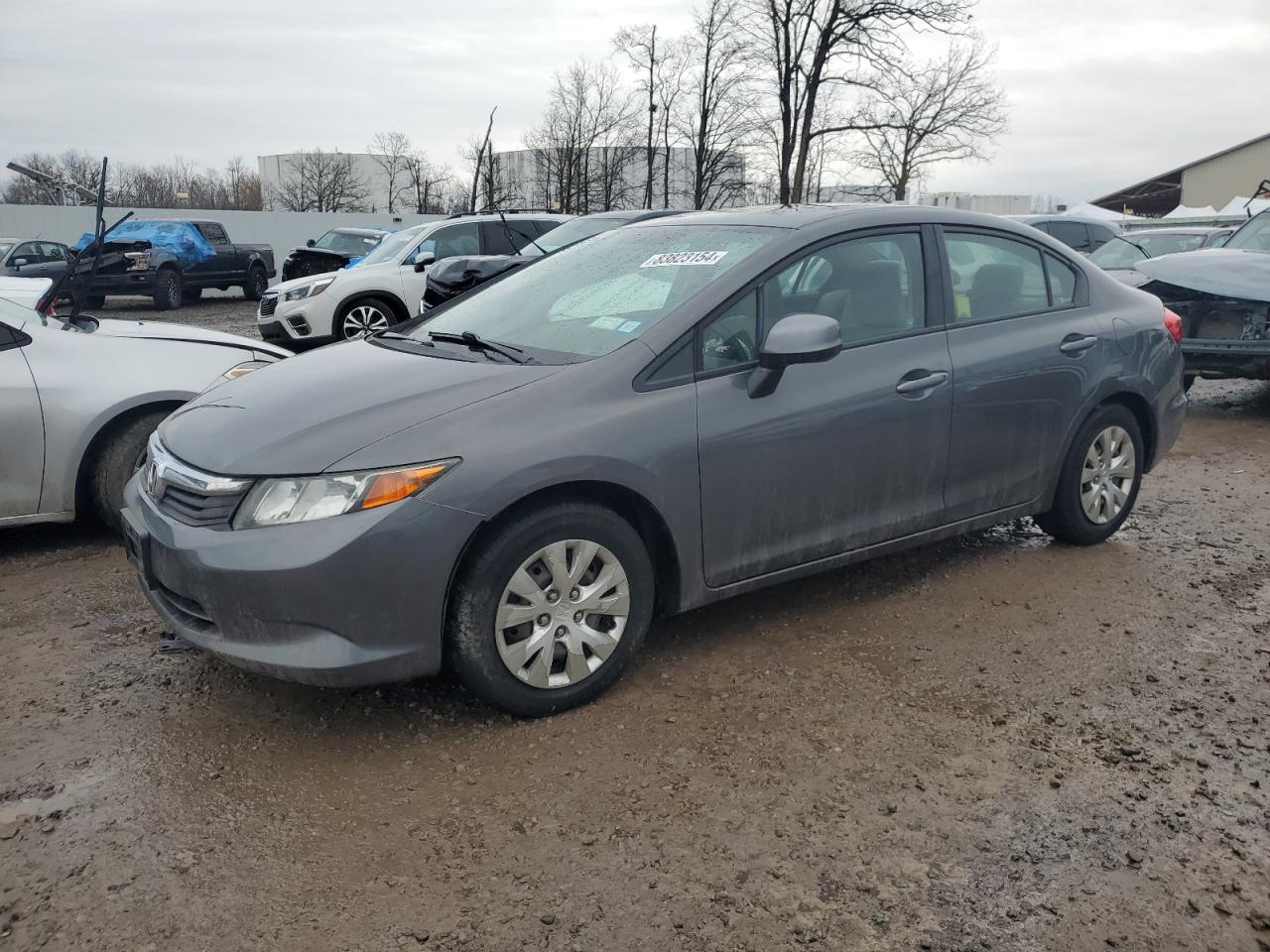 2012 Honda Civic - Image 1