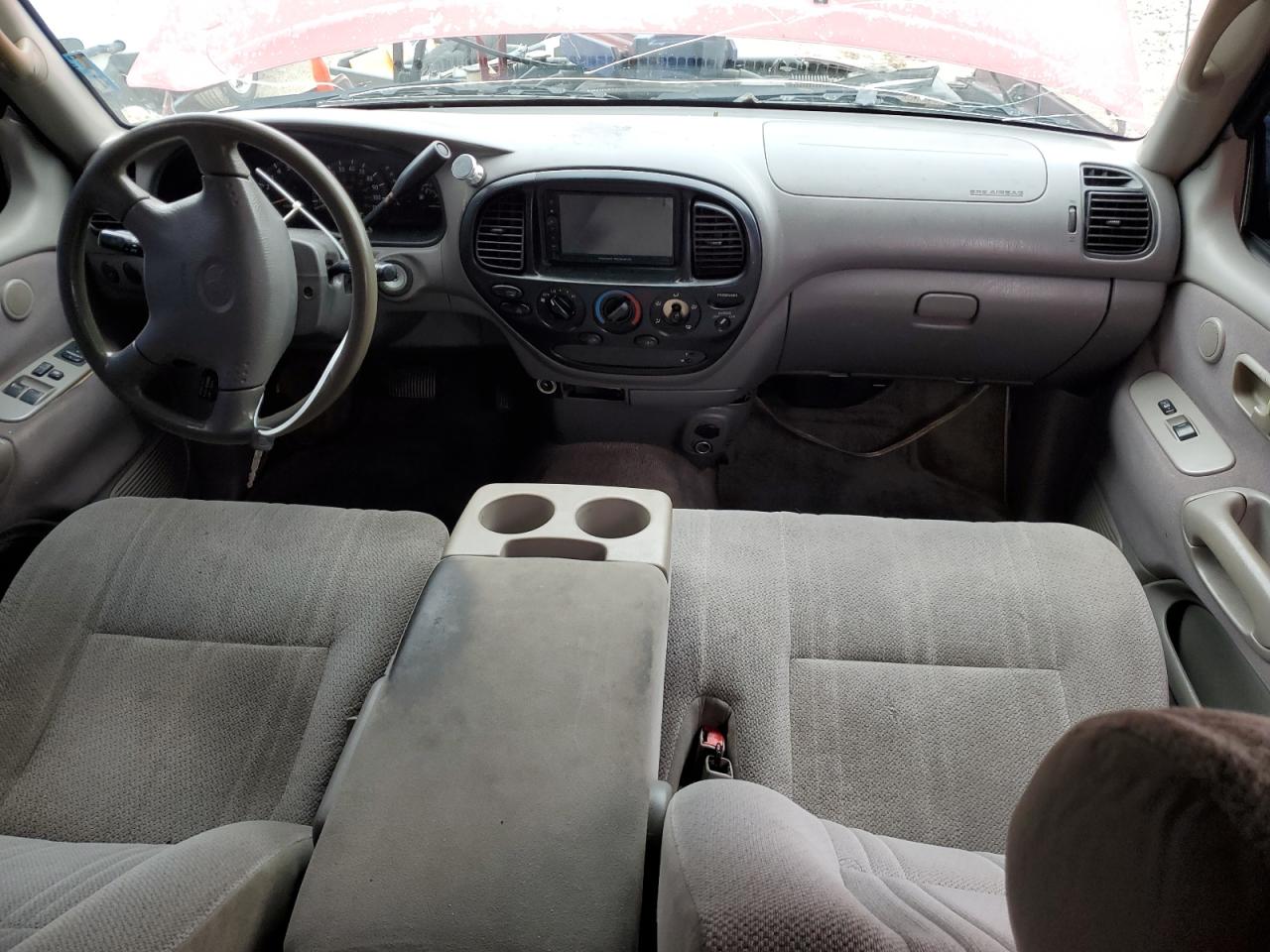 2001 Toyota Tundra Access Cab VIN: 5TBRT34171S186291 Lot: 84455574