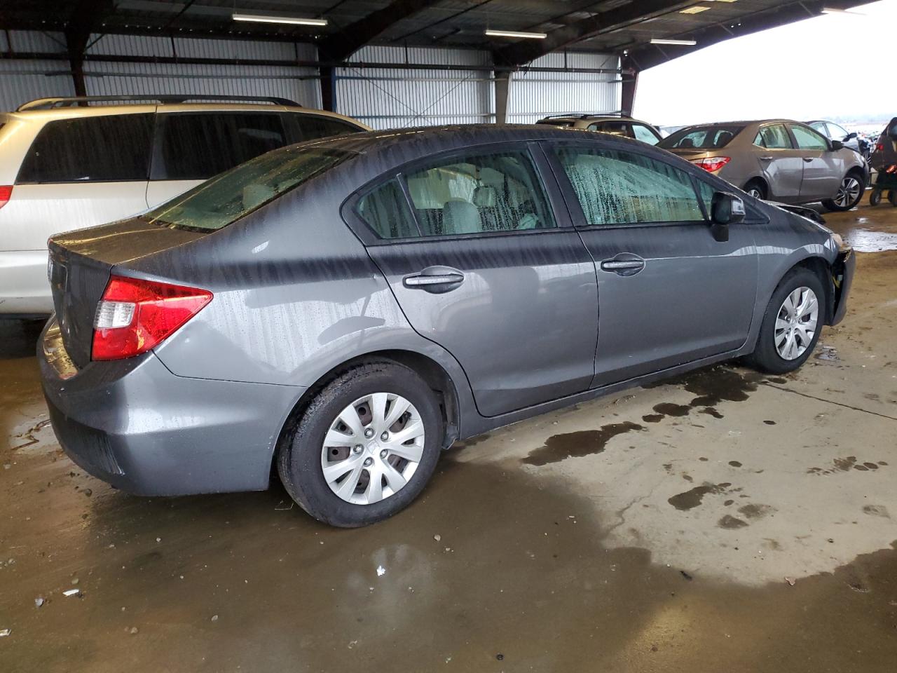 2012 Honda Civic - Image 3