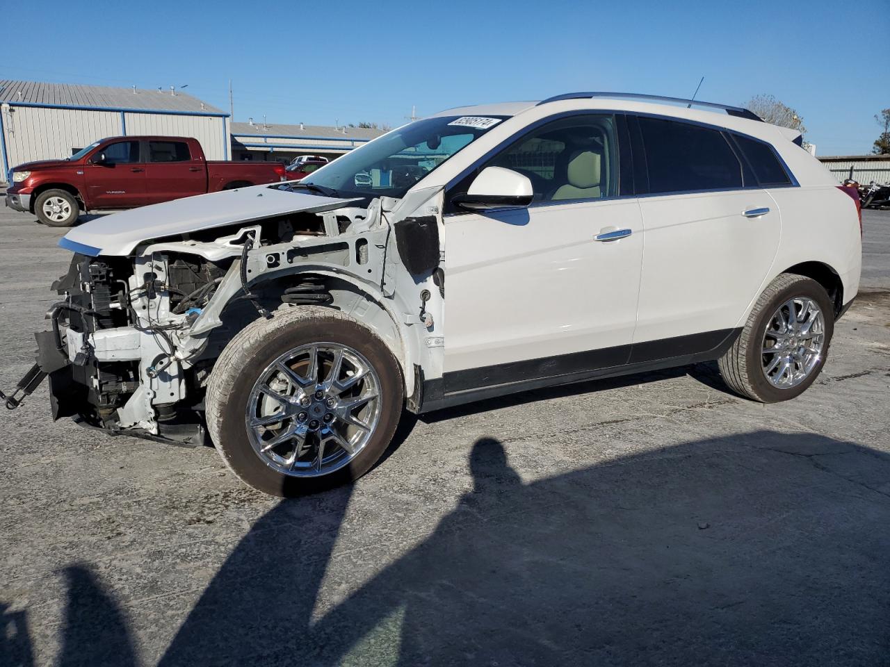2014 Cadillac SRX - Image 1