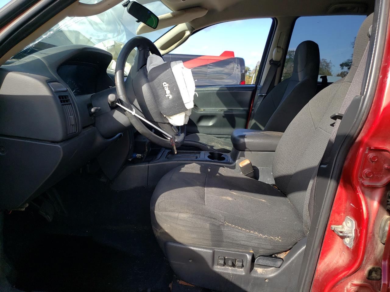 2003 Jeep Grand Cherokee Laredo VIN: 1J4GX48S33C518687 Lot: 58901195