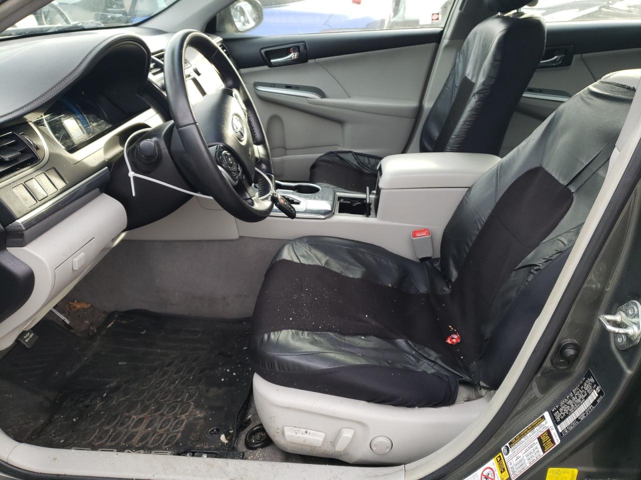 2014 Toyota Camry Hybrid VIN: 4T1BD1FK5EU119363 Lot: 86606954