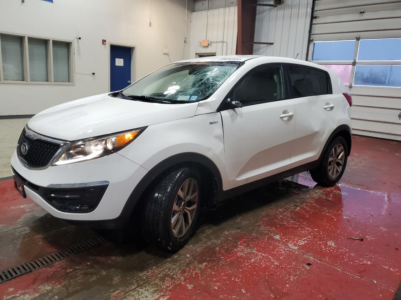Angola, NY에서 판매 중인 2016 Kia Sportage Lx - Side
