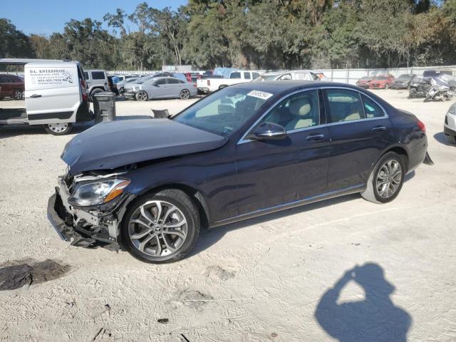 2018 Mercedes-Benz C 300 4Matic