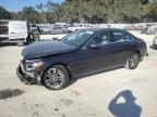 2018 Mercedes-Benz C 300 4Matic de vânzare în Ocala, FL - Front End