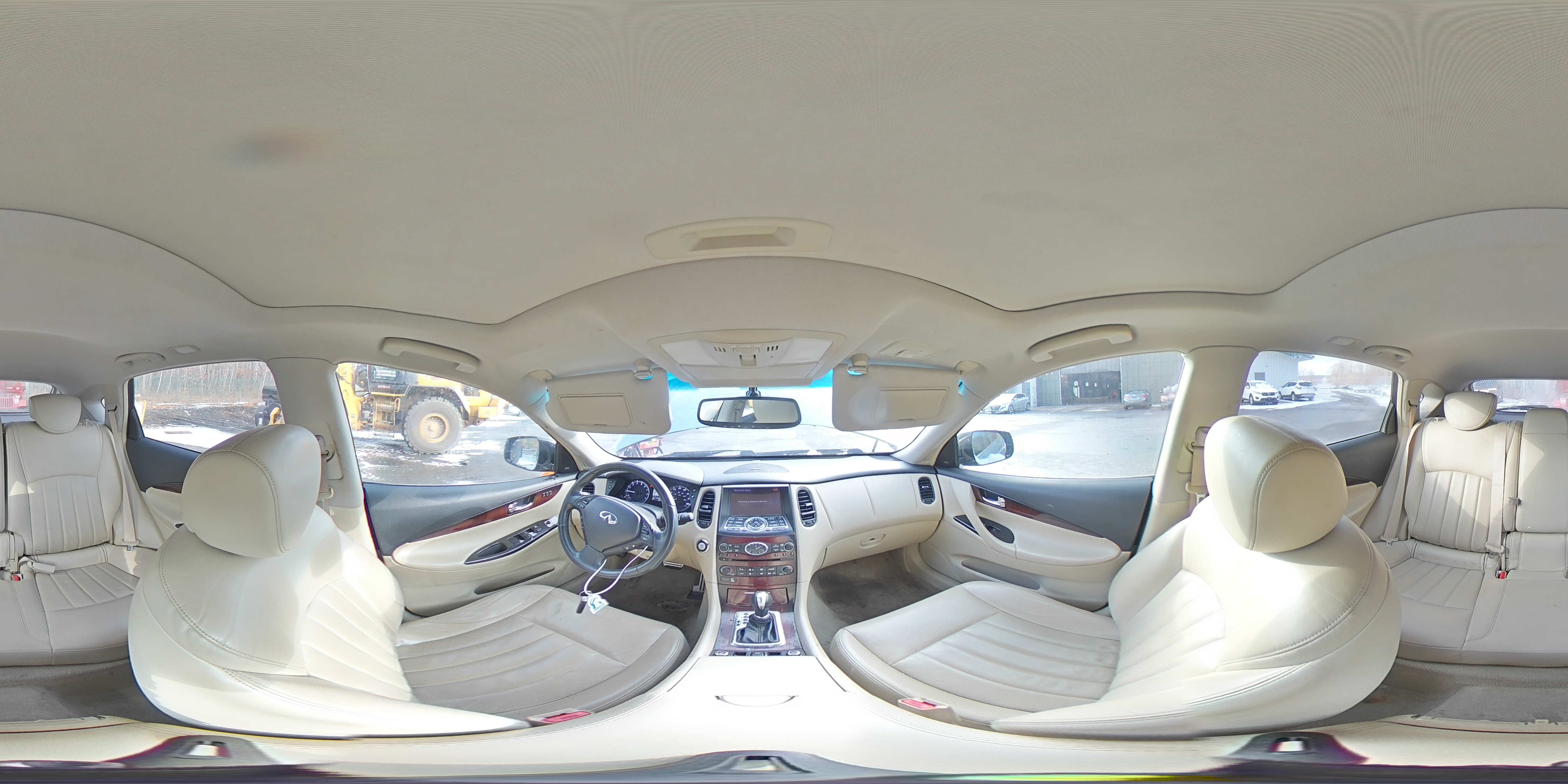 2017 Infiniti QX50 - Image 14