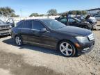 2011 Mercedes-Benz C 300 იყიდება San Diego-ში, CA - Minor Dent/Scratches