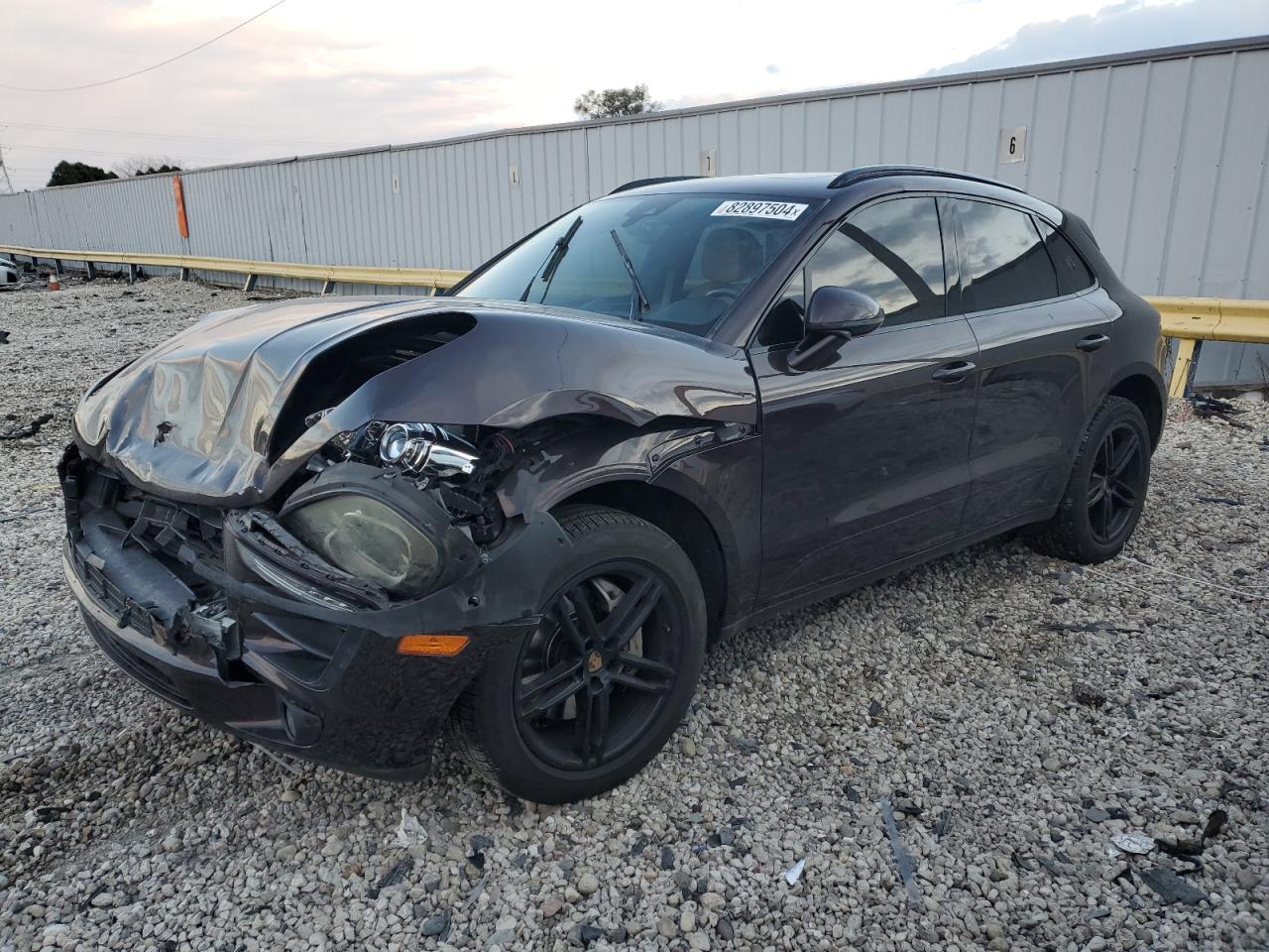 2018 Porsche Macan - Image 1