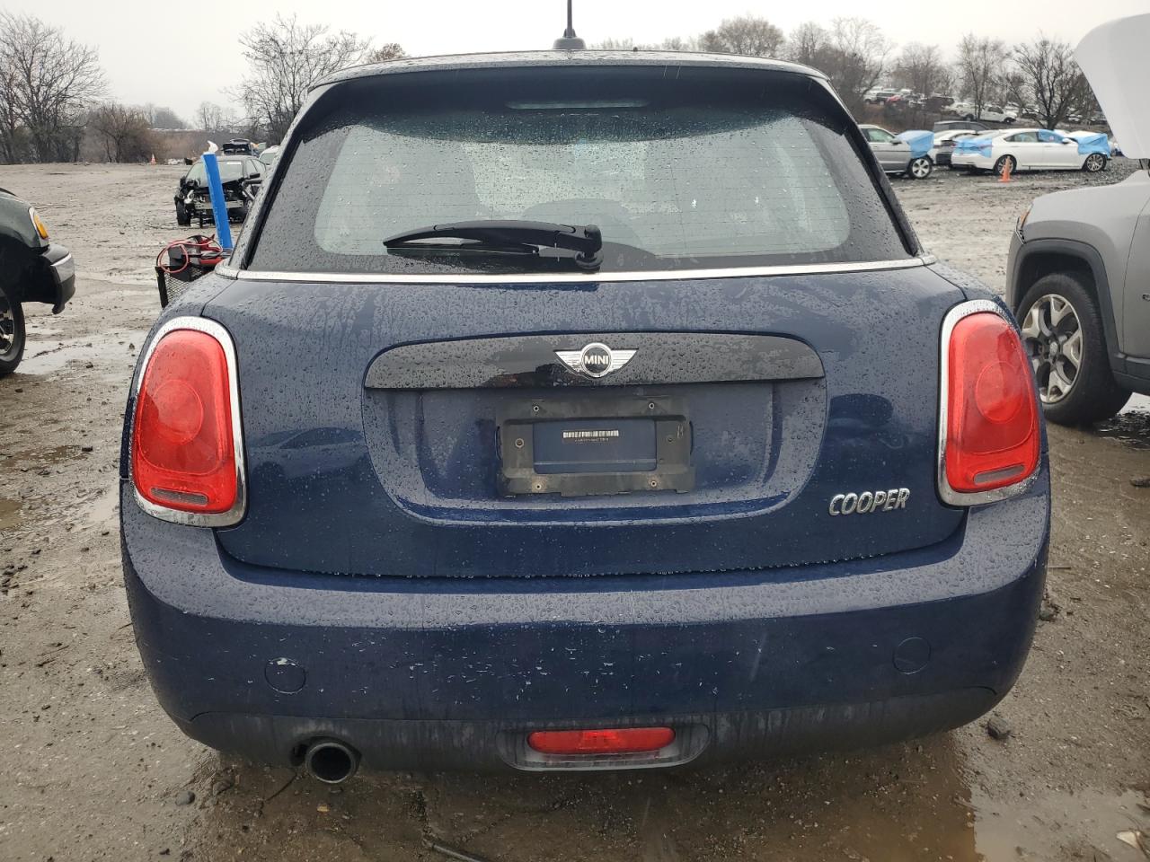 2017 Mini Cooper VIN: WMWXU1C36H2F92888 Lot: 83993574