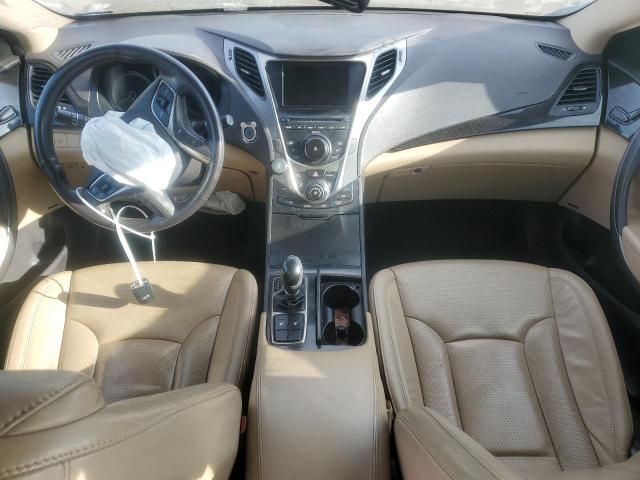 Sedans HYUNDAI AZERA 2013 Biały