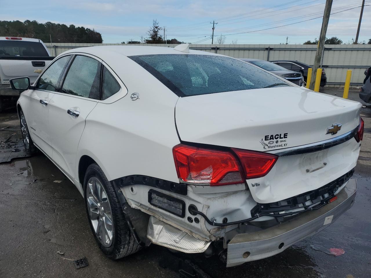 VIN 1G11Z5S32KU102306 2019 CHEVROLET IMPALA no.2