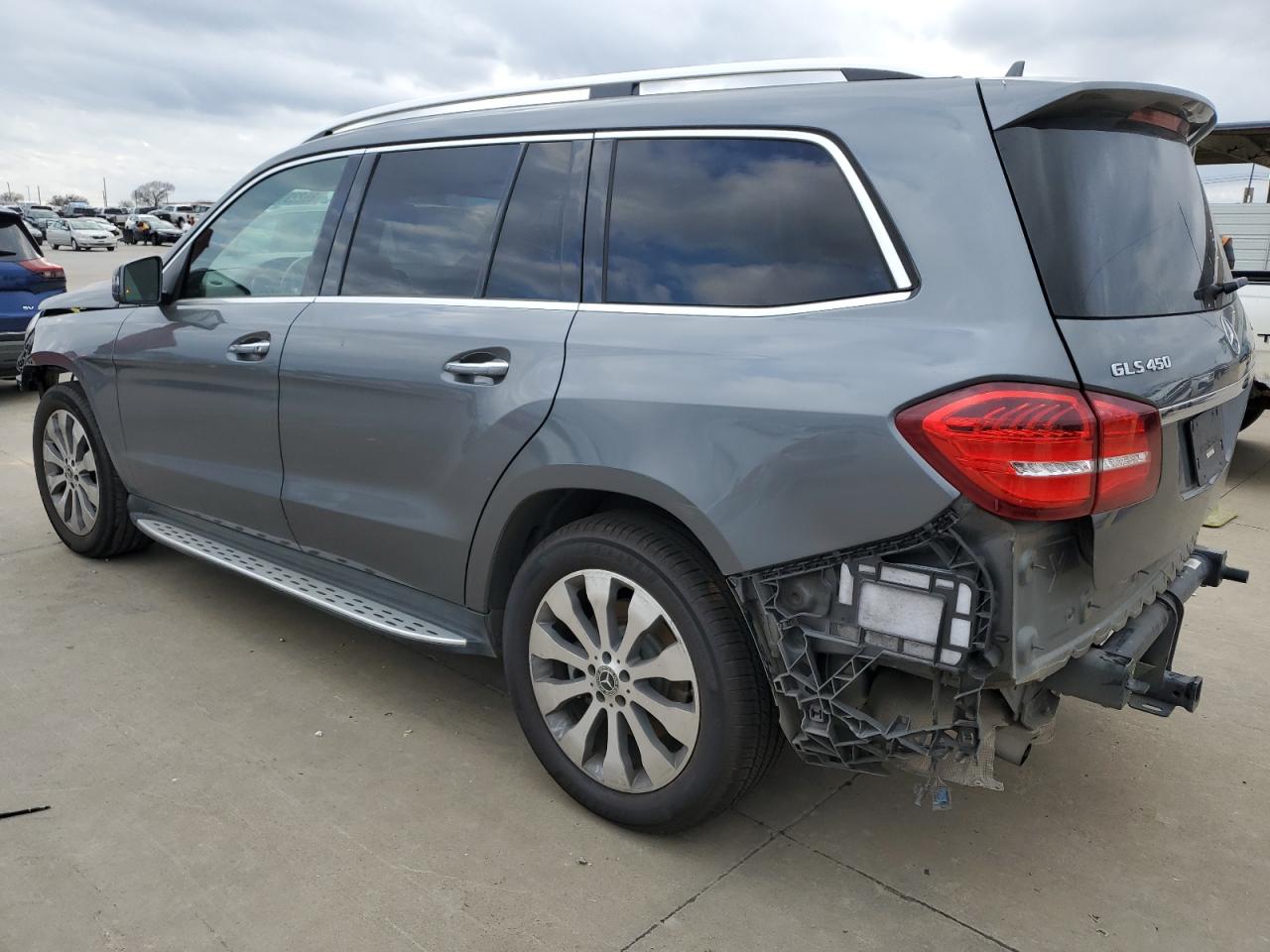 2017 Mercedes-Benz GLS-klasse - Image 2
