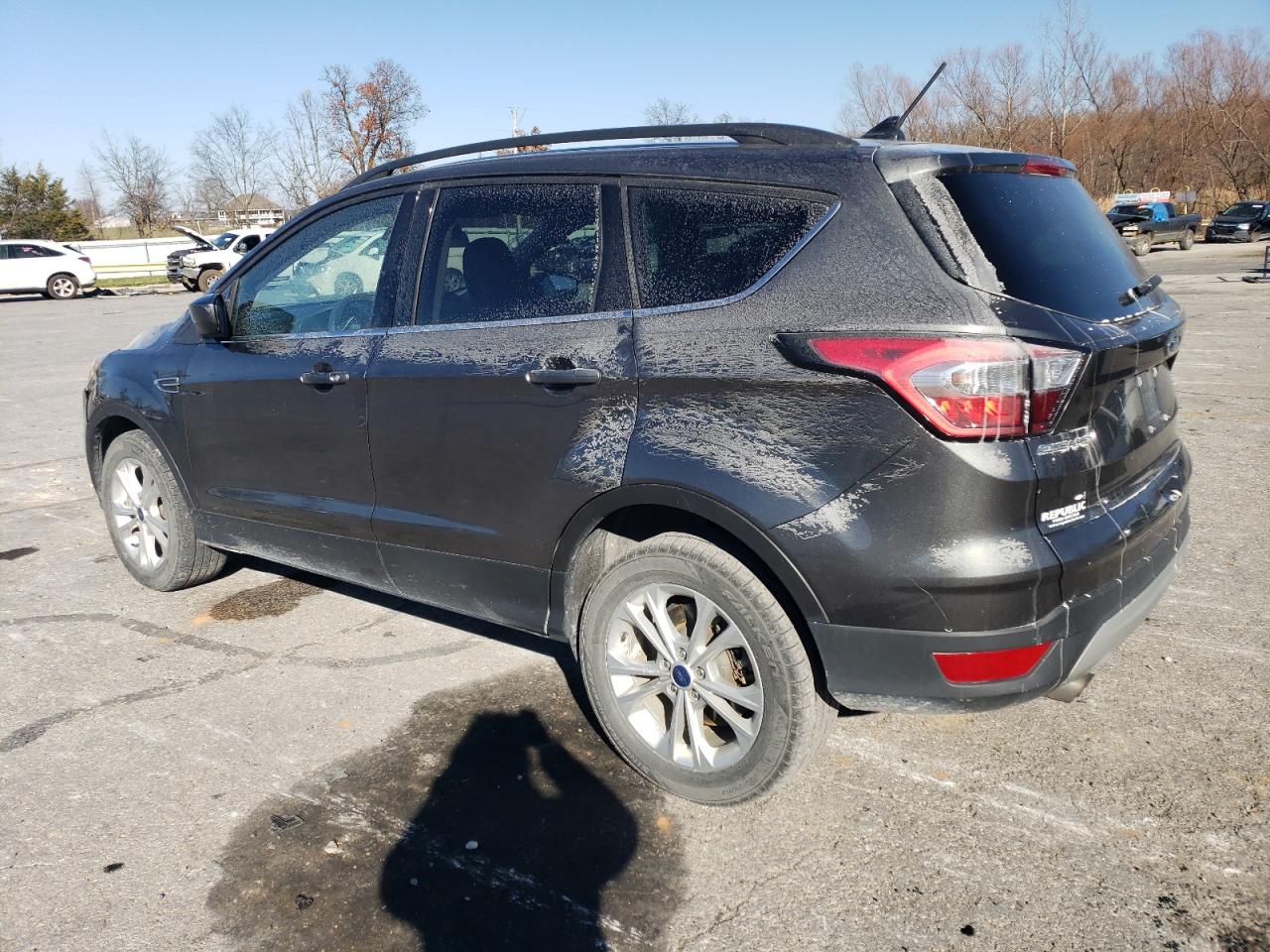 2018 Ford Escape - Image 2