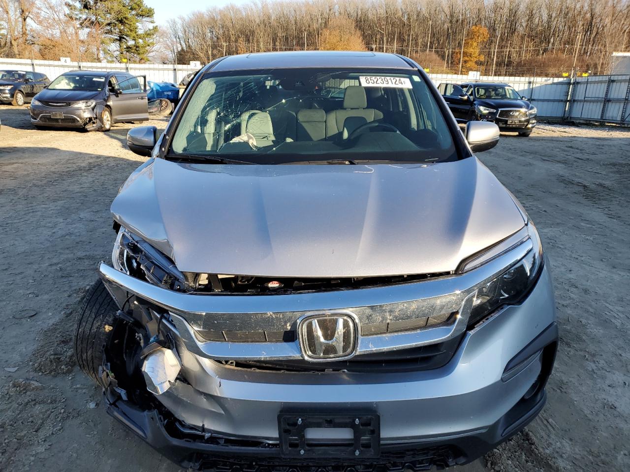 2019 Honda Pilot - Image 5
