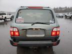 2001 Lexus Lx 470 en Venta en Windham, ME - Front End