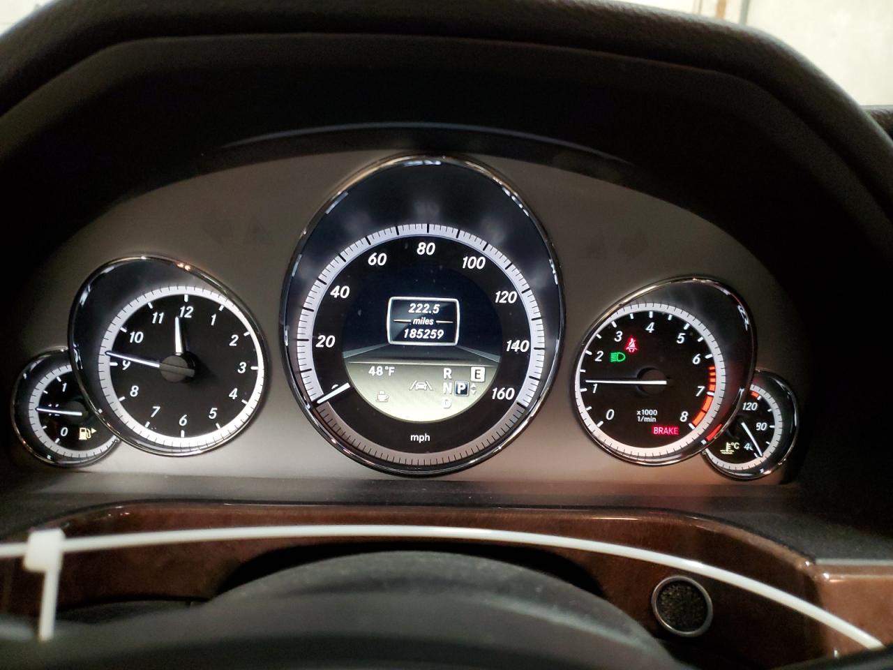 2012 Mercedes-Benz E-klasse - Image 9