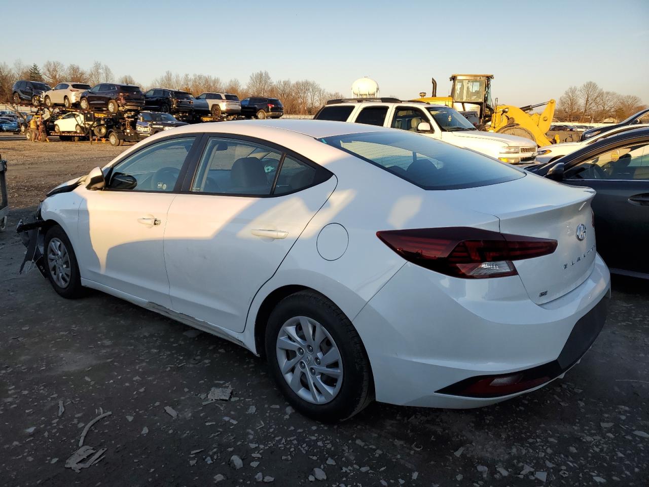 VIN 5NPD74LF9LH603850 2020 HYUNDAI ELANTRA no.2