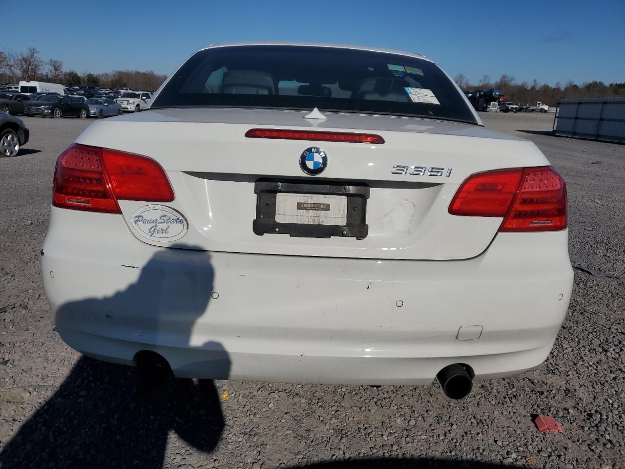 VIN WBADX7C53DJ588986 2013 BMW 3 SERIES no.6