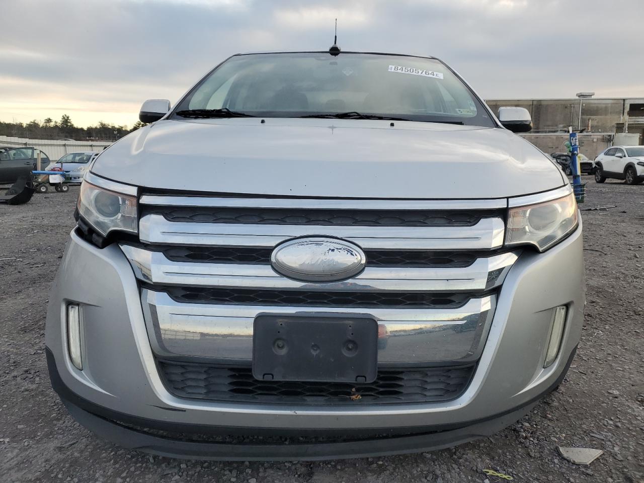 VIN 2FMDK4KC0DBB45811 2013 FORD EDGE no.5