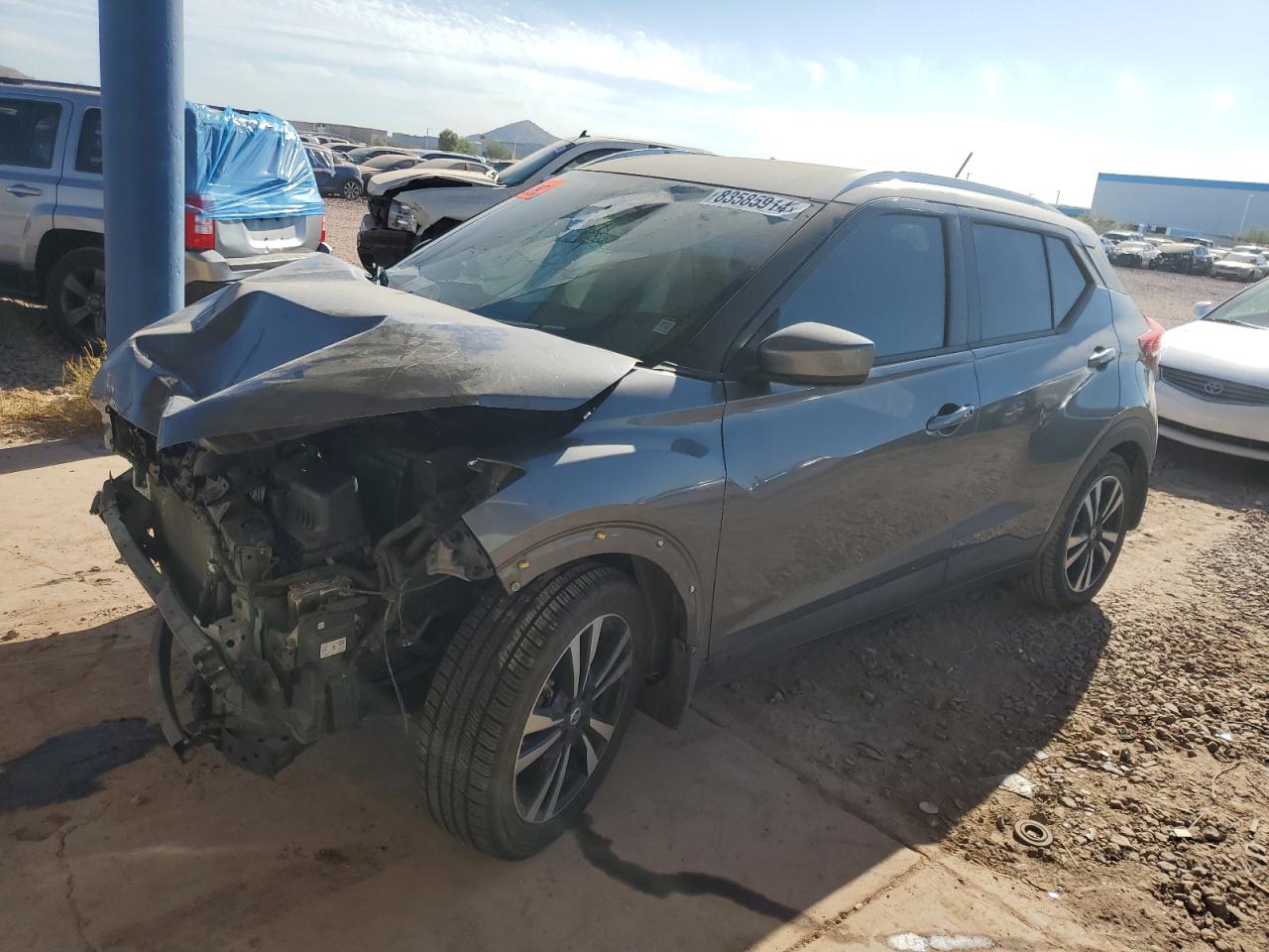 2018 Nissan Kicks - Image 1